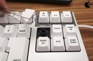 REALFORCE for Mac PFU Limited Edition