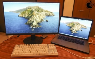 REALFORCE for Mac PFU Limited Edition