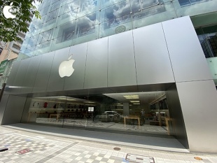 Apple 名古屋栄