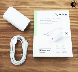 Belkin BOOST↑CHARGE USB充電器