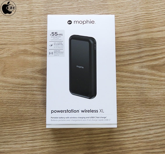 mopie®️power station wireless XL