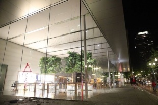 Portland, Oregon Apple Store