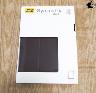OtterBox Symmetry Series 360 Case for iPad（第9世代）