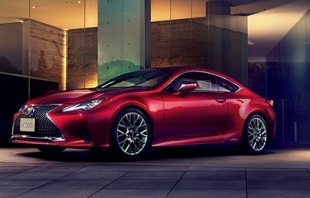 LEXUS RC