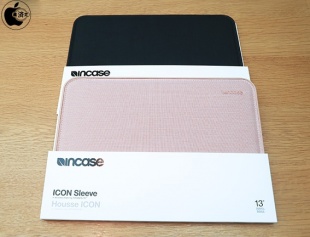 Incase 13インチICON Sleeve with Woolenex for MacBook Air and MacBook Pro