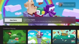 tvOS 14