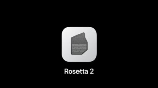 Rosetta 2