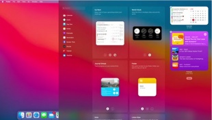 天気ウィジェット