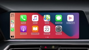 iOS 14：CarPlay