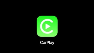 iOS 14 CarPlay