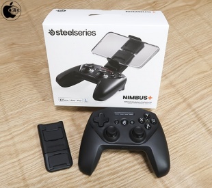 SteelSeries Nimbus+ワイヤレスゲーミングコントローラー 