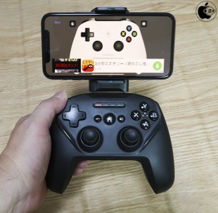 SteelSeries Nimbus+ワイヤレスゲーミングコントローラー 