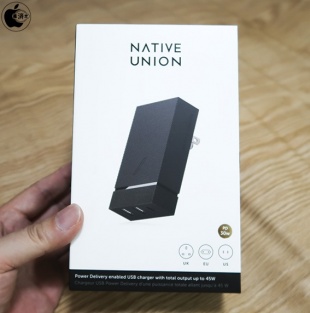 Native Union Smart Charging Hub PD