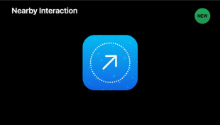 Nearby Interaction