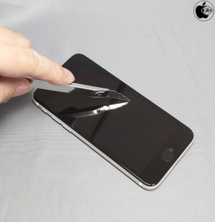 GAURUN 3D Full Cover for iPhone SE