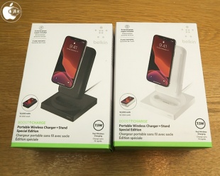 Belkin BOOST↑CHARGE Portable Wireless Charger + Stand Special Edition