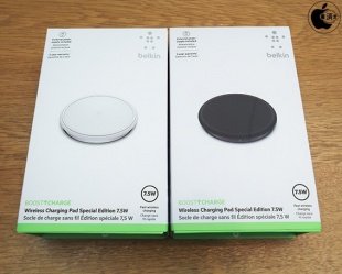 Belkin BOOST↑CHARGE Wireless Charging Pad 7.5W Special Edition