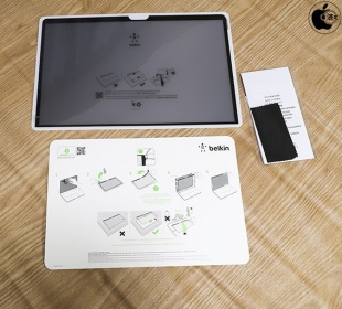 Belkin TruePrivacy 13インチScreen Protection for MacBook Air/Pro