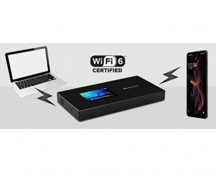 Wi-Fi STATION SH-52A