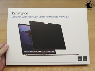 Kensington UltraThin Magnetic Privacy Screen for MacBook Pro/Air