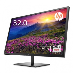 HP Pavilion 32 QHD ディスプレイ