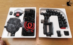 JOBY GorillaPod Mobile Vlogging Kit