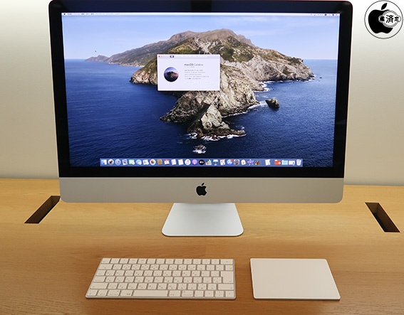 iMac Retina 5K, 27インチ/SSD1TB/2020/Win11