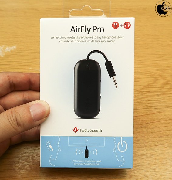 Twelve South AirFly ProBluetoothトランスミッター