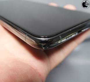 GAURUN ハイエンドモデルガラス 4D Prime Net for iPhone 11 Pro/XS/X