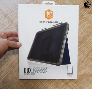 STM Dux Studio Case for 11インチiPad Pro（第1世代と第2世代）