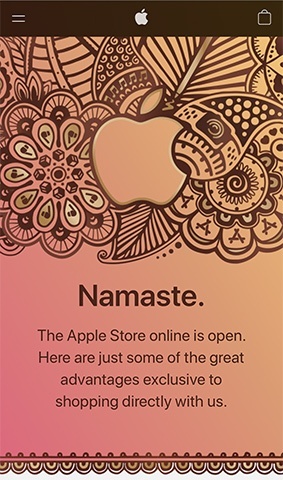Apple Store Online