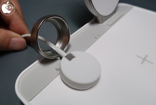 Freedy EA1204 3-in-1 ワイヤレス充電パッド