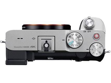 ソニー、世界最小・最軽量フルサイズミラーレス一眼カメラ「α7C」を
