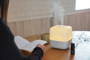 スマート加湿器(卓上)