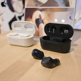 SOUNDFORM 完全ワイヤレスイヤフォン