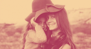 モダンなダブルトーンを作成