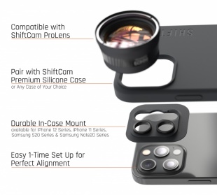 ProLens Ecosystem for iPhone 12