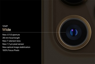 iPhone 12 Pro Max:広角カメラ