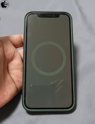 MagSafe対応iPhone 12 | iPhone 12 Proシリコーンケース