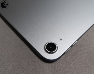 iPad Air (4th generation):背面カメラ
