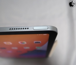 iPad Air (4th generation):Touch ID