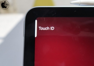 iPad Air (4th generation):Touch ID