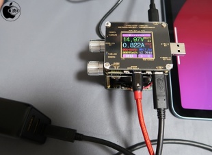 iPad Air (4th generation):TUNEWEAR 100W GanWallチャージャー