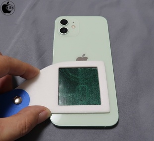 iPhone 12:MagSafe