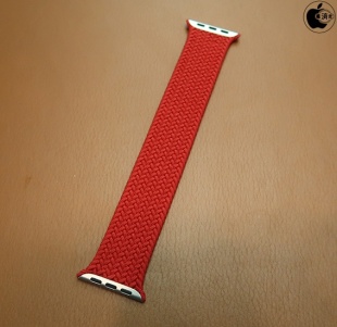 (PRODUCT)REDブレイデッドソロループ