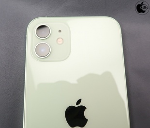 iPhone 12:カメラ