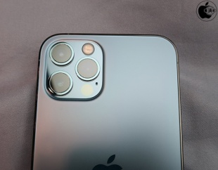 iPhone 12 Pro：背面カメラ