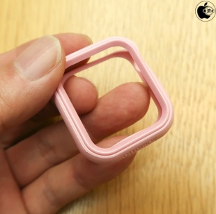 OtterBox Exo Edge case for Apple Watch 44mm