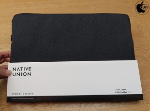 Native Union Stow Lite Sleeve for 15インチ & 16インチMacBook Pro