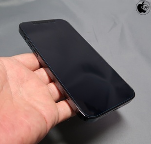 VOWGO 抗菌・抗ウィルス Glass Film for iPhone12 / iPhone12 Pro